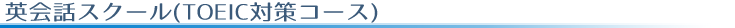 pbXN[(TOEIC΍R[X)