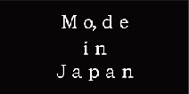 Mo,de in Japan（モードインジャパン）